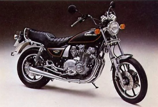 Kawasaki Z 1000 LTD