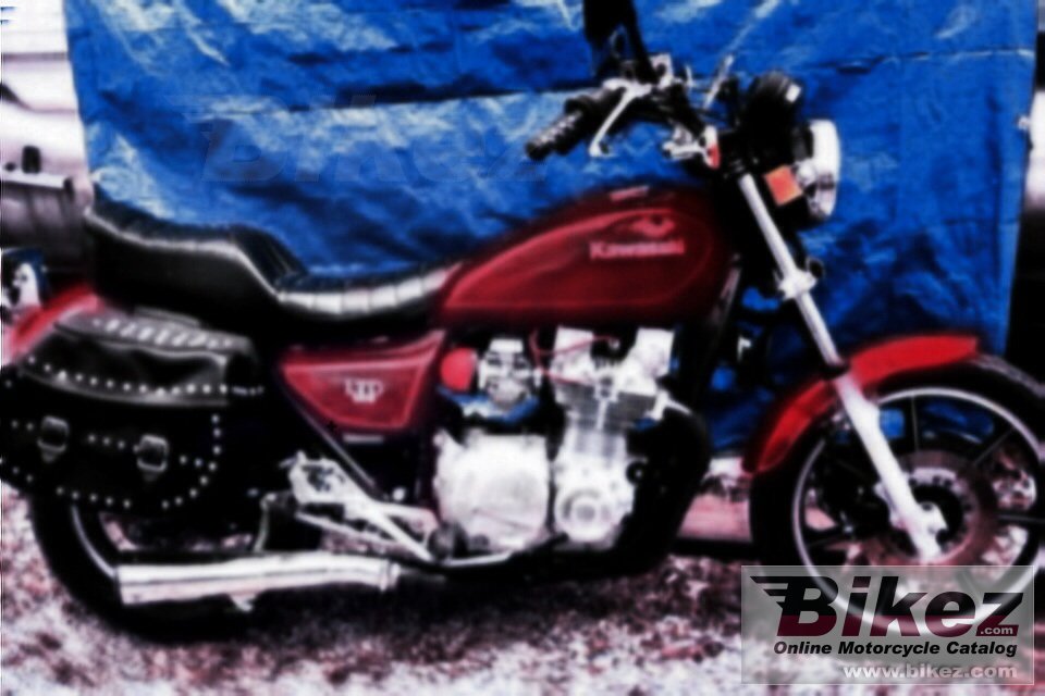 Kawasaki Z 1000 LTD