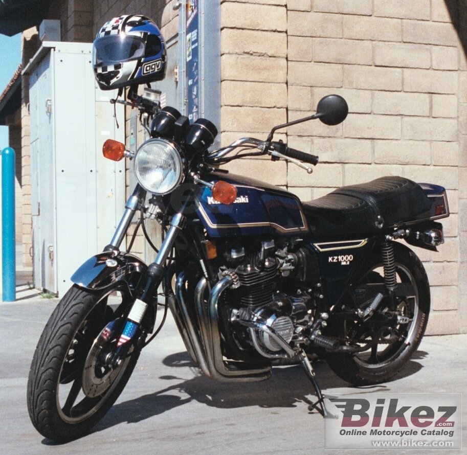 Kawasaki Z 1000 MK II