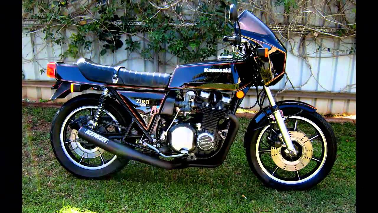 Thumbnail for Kawasaki Z 1000 MK II 1980