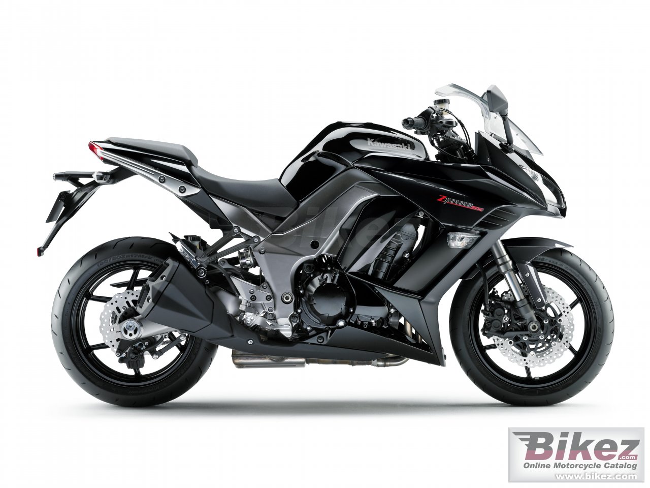 Thumbnail for Kawasaki Z 1000 SX 2011