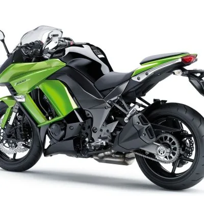 Thumbnail for Kawasaki Z 1000 SX 2011