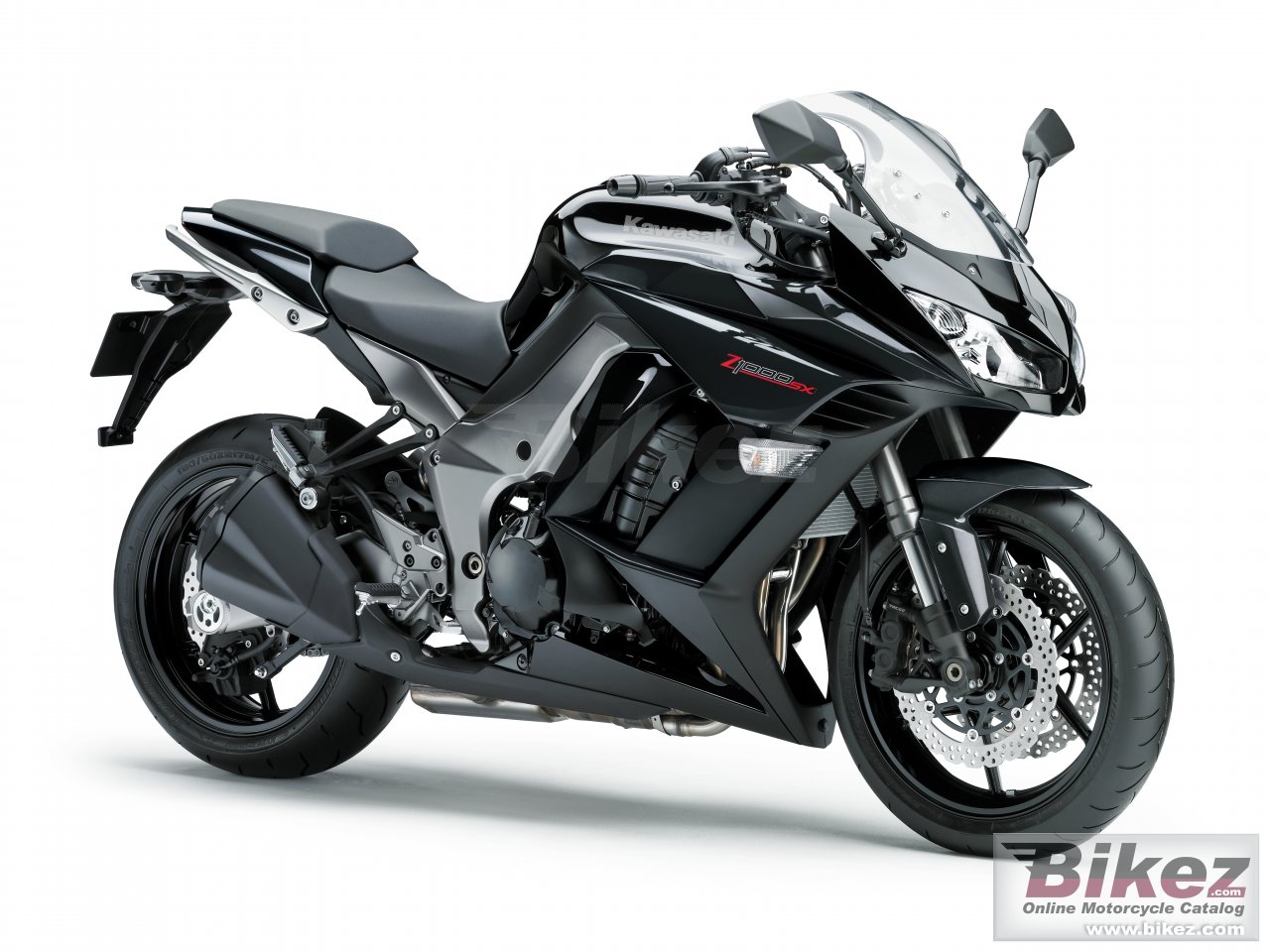Thumbnail for Kawasaki Z 1000 SX 2011