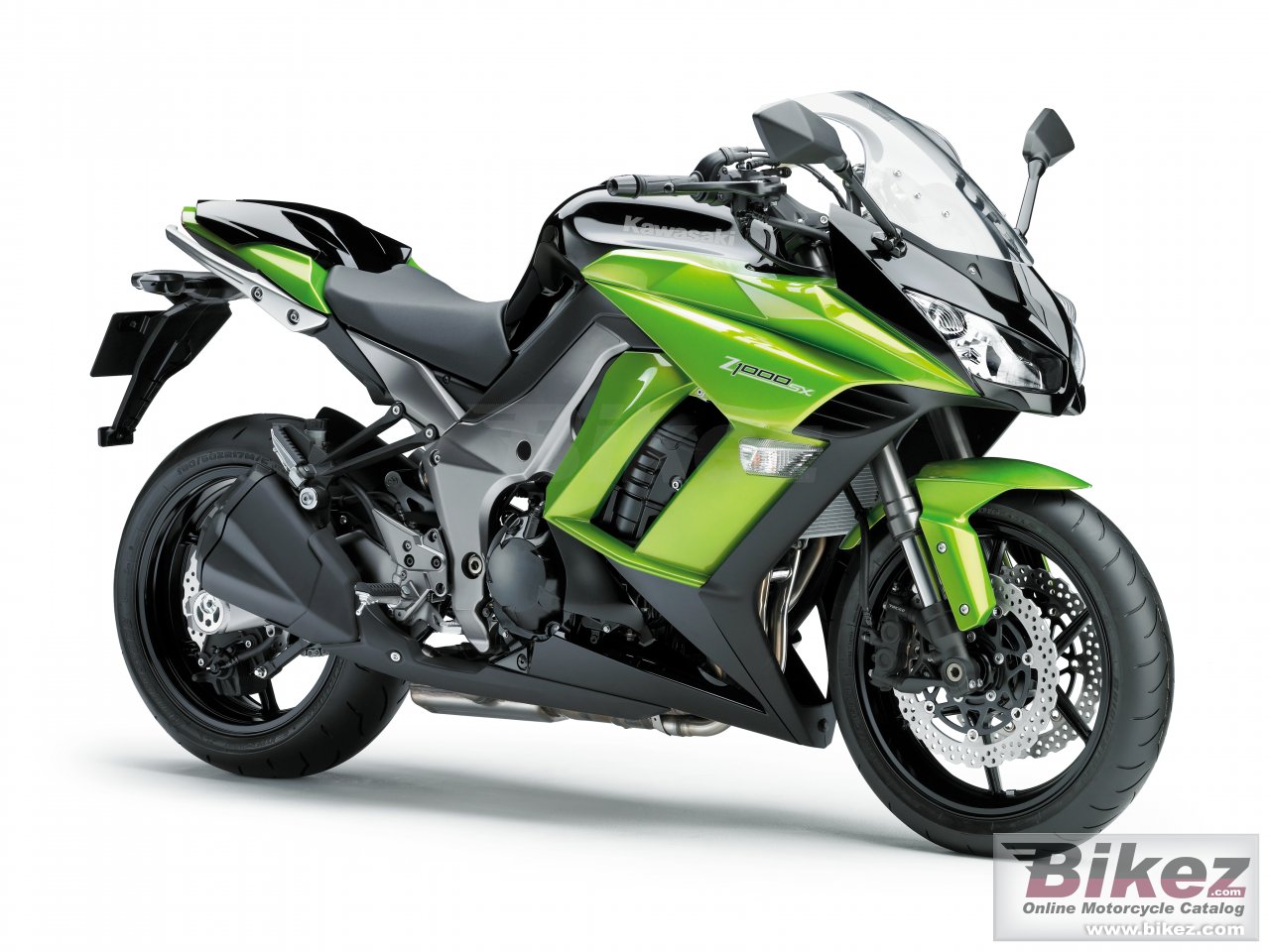 Kawasaki Z 1000 SX