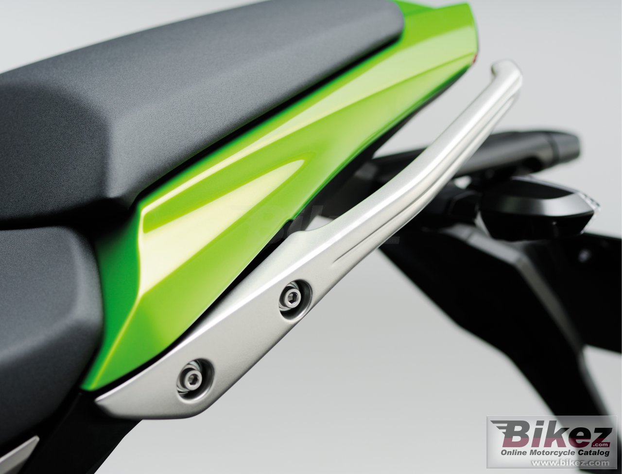 Thumbnail for Kawasaki Z 1000 SX 2011