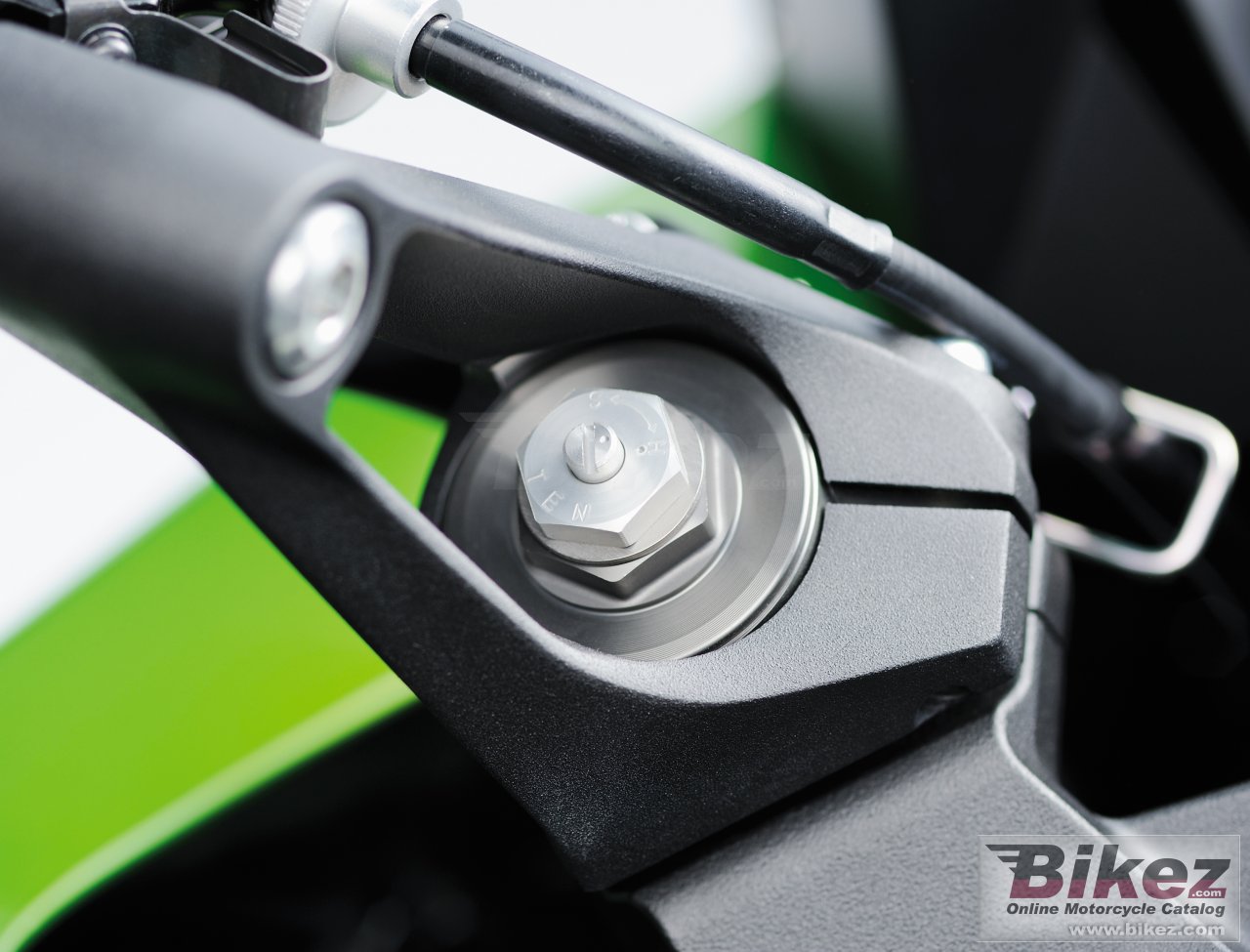 Thumbnail for Kawasaki Z 1000 SX 2011