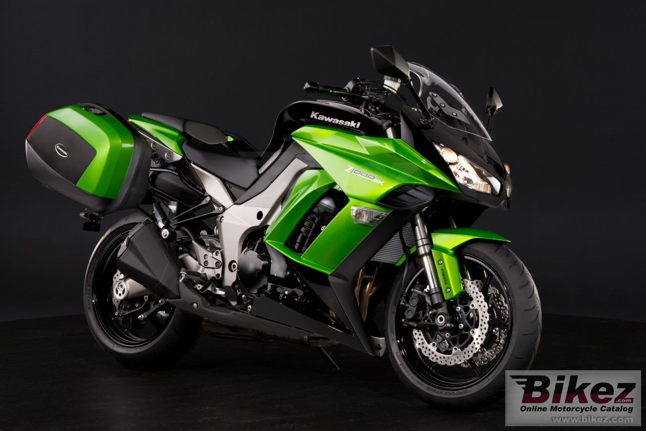 Kawasaki Z 1000 SX Tourer