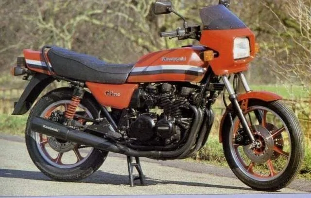 Kawasaki Z 1100 GP