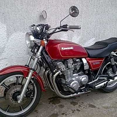 Thumbnail for Kawasaki Z 1100 ST 1981