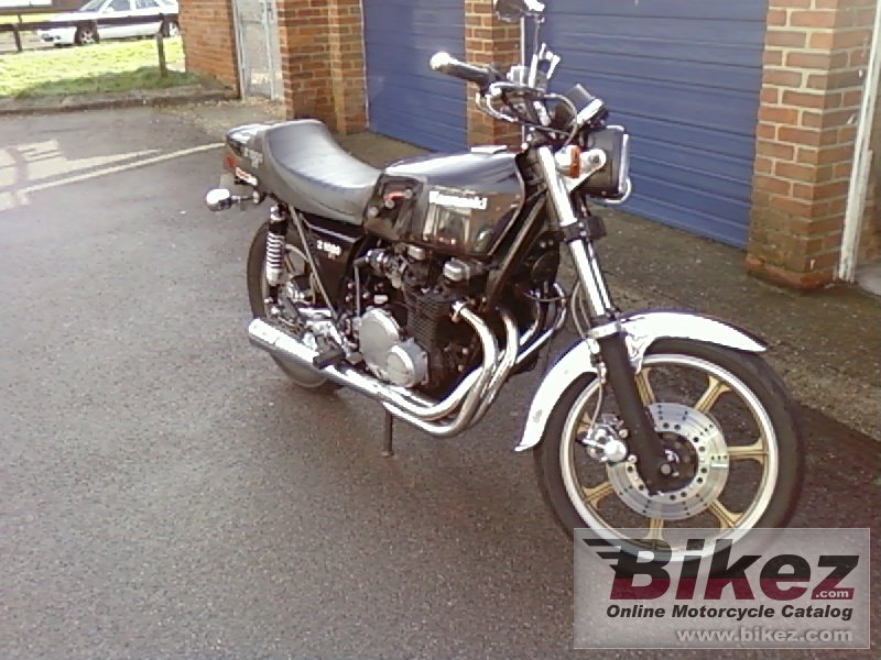 Thumbnail for Kawasaki Z 1100 ST 1981