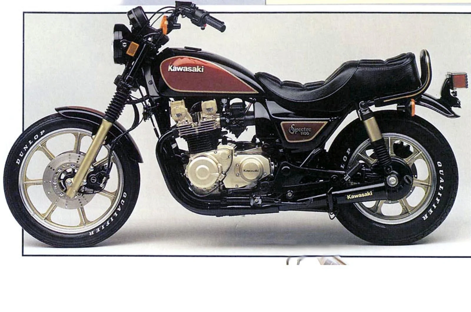 Kawasaki Z 1100 ST
