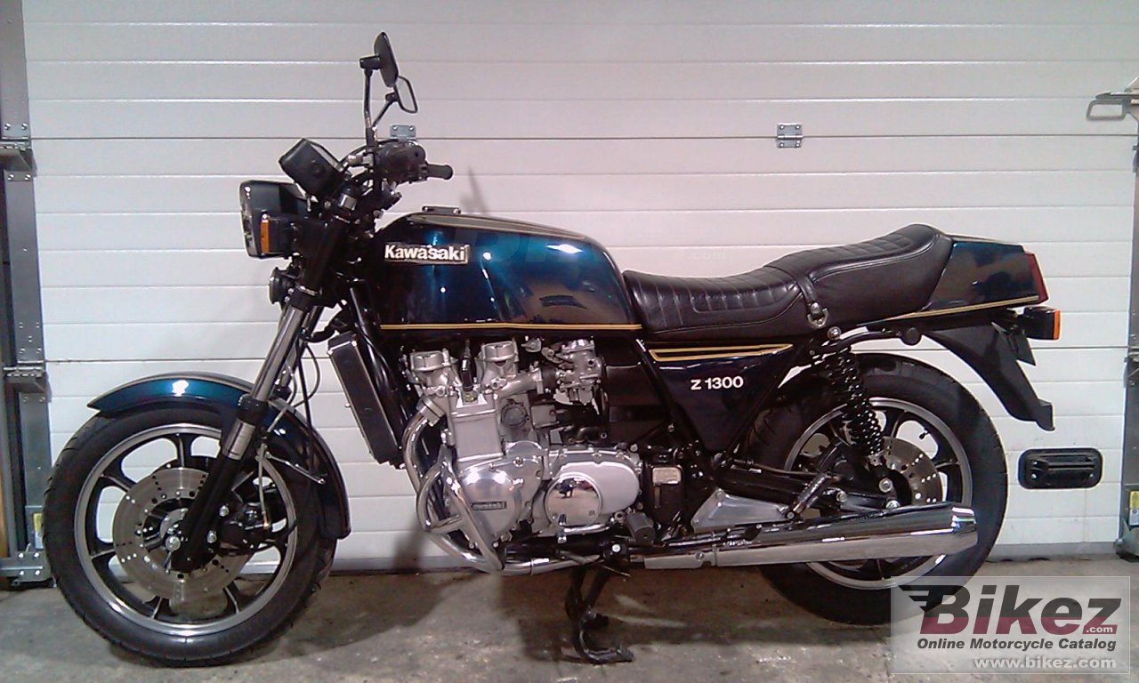 Kawasaki Z 1300