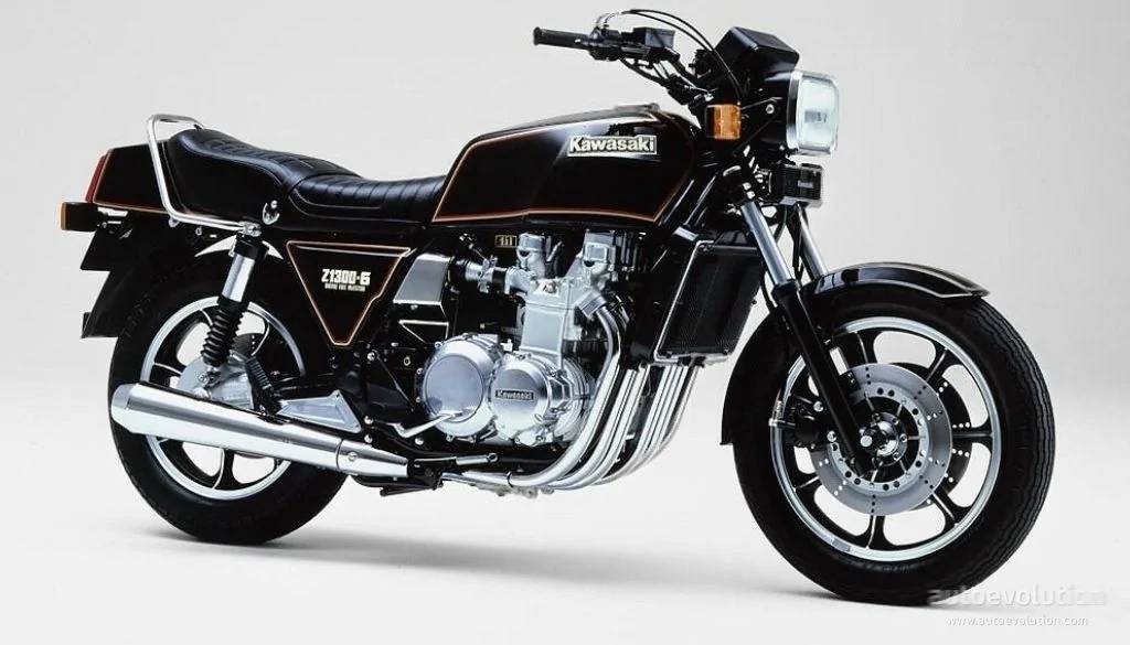 Thumbnail for Kawasaki Z 1300 1979