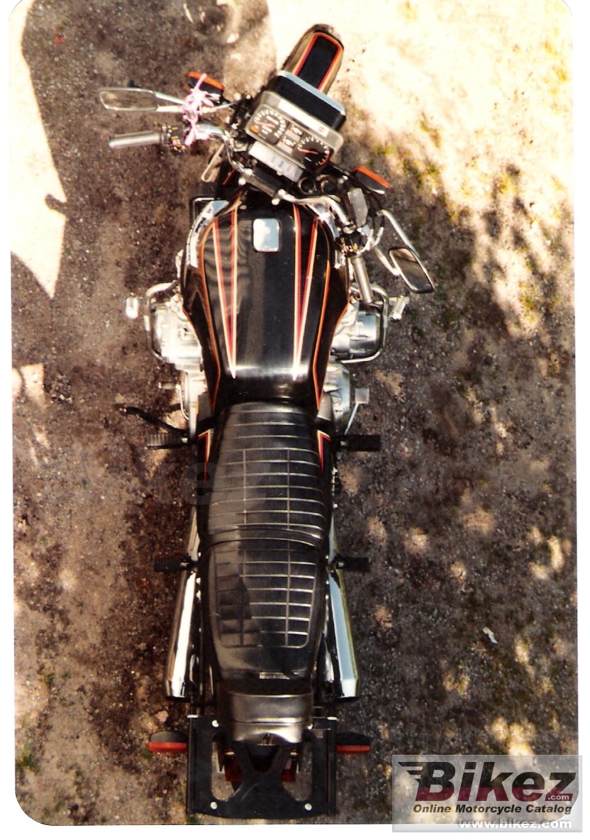 Thumbnail for Kawasaki Z 1300 1981