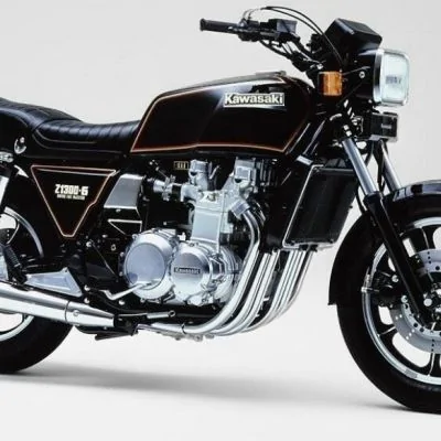 Thumbnail for Kawasaki Z 1300 1981