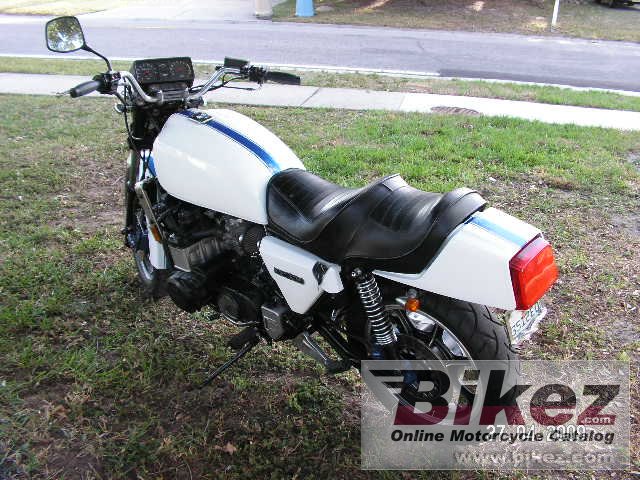 Thumbnail for Kawasaki Z 1300 1982