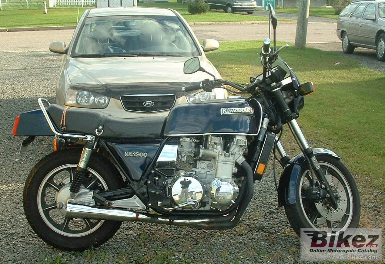 Kawasaki Z 1300