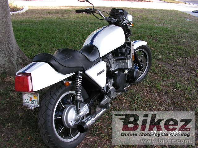 Thumbnail for Kawasaki Z 1300 1982