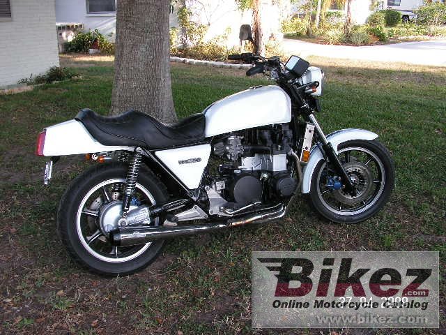 Thumbnail for Kawasaki Z 1300 1982