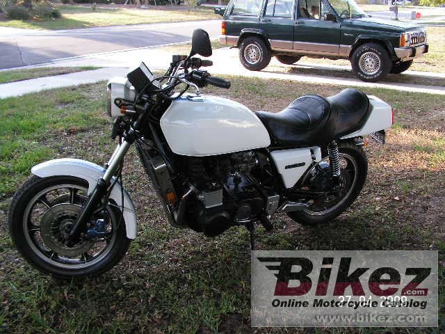 Thumbnail for Kawasaki Z 1300 1982