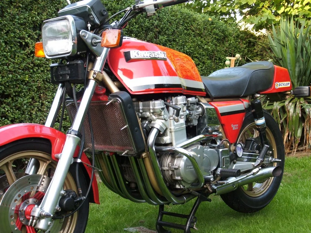 Thumbnail for Kawasaki Z 1300 1982