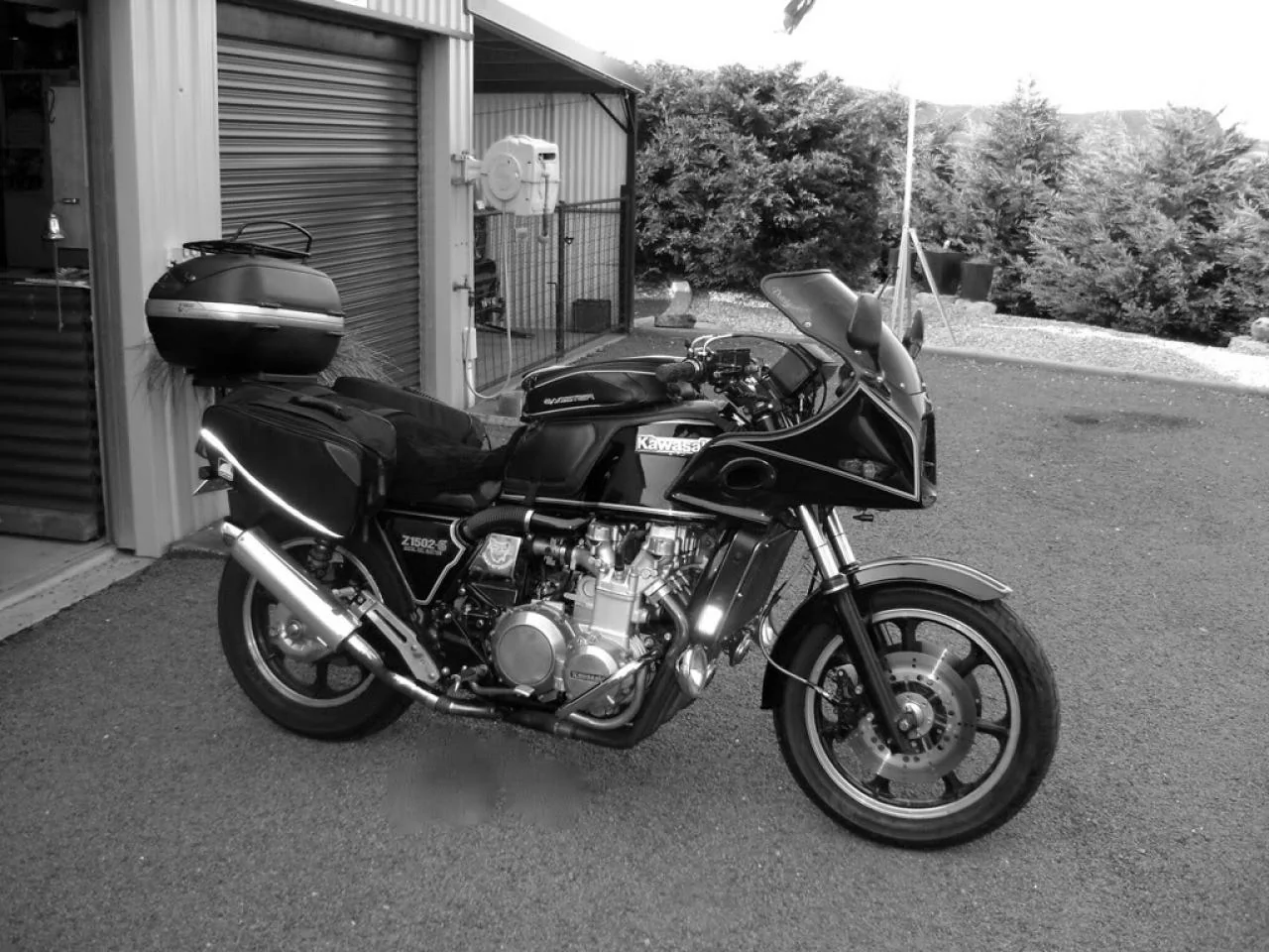 Thumbnail for Kawasaki Z 1300 DFI 1986