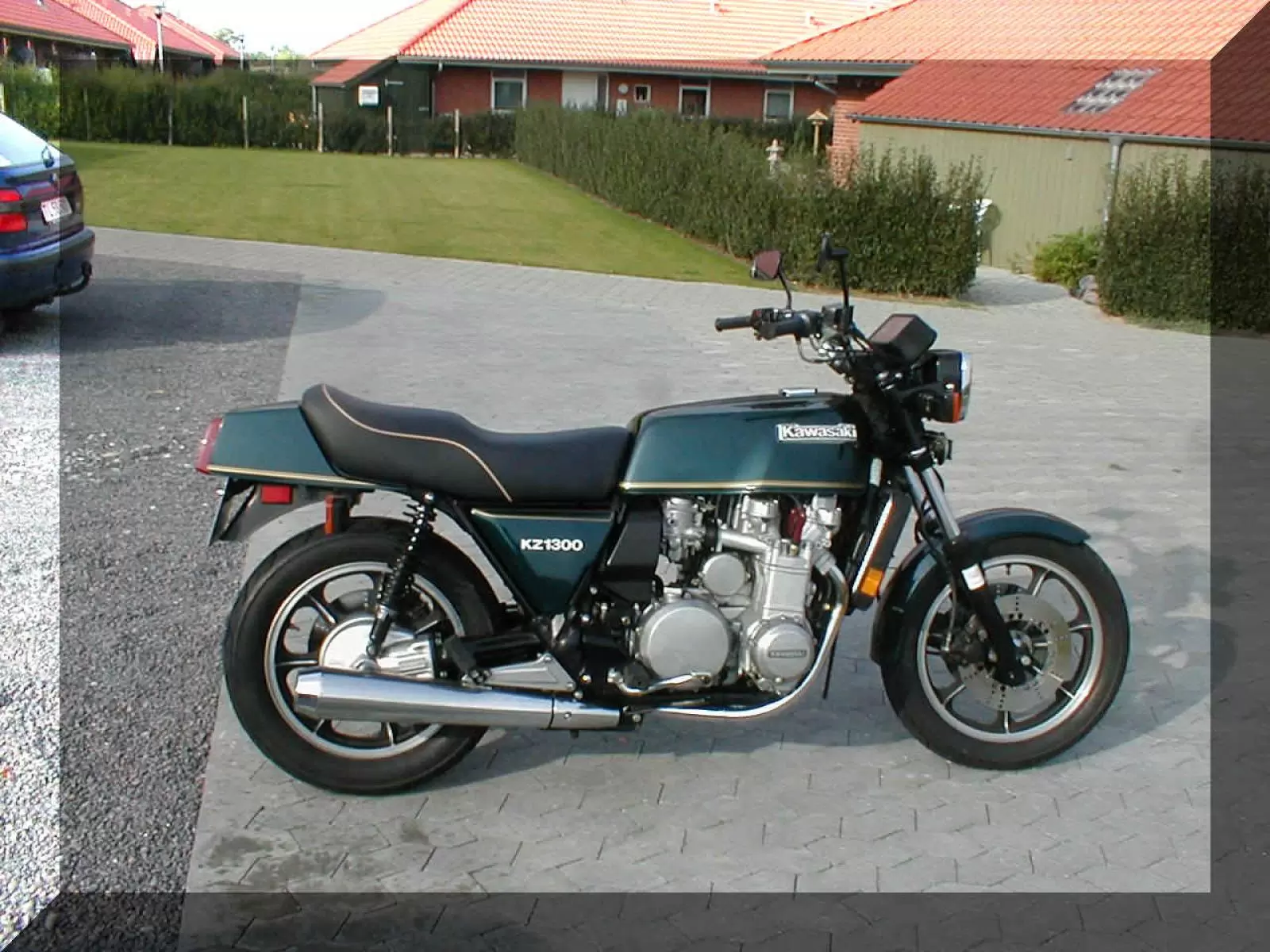 Kawasaki Z 1300 DFI