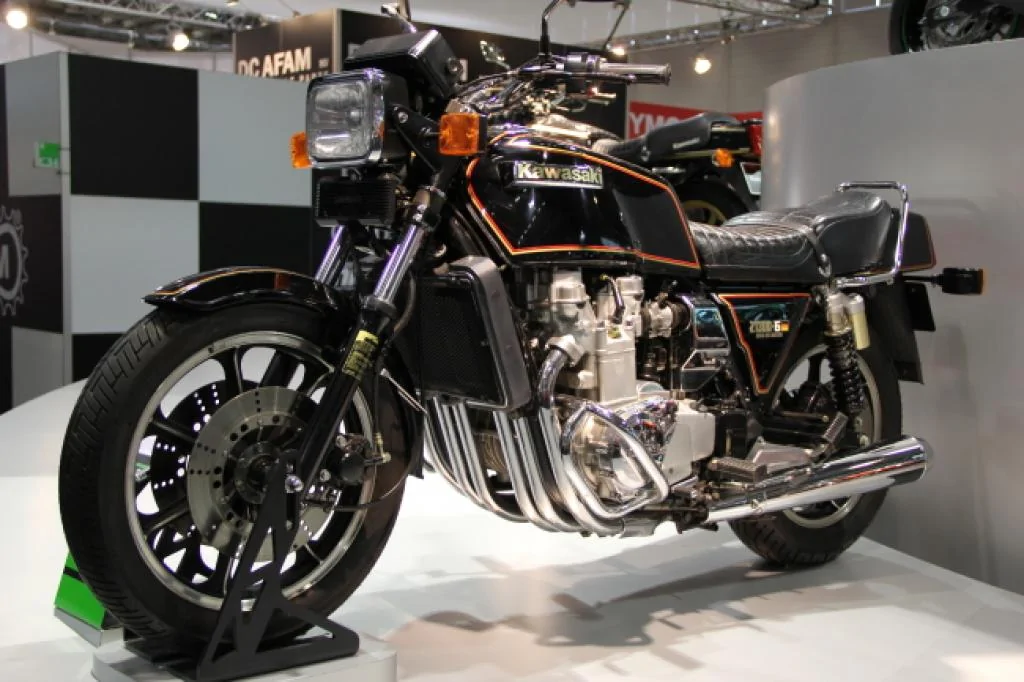 Kawasaki Z 1300 DFI