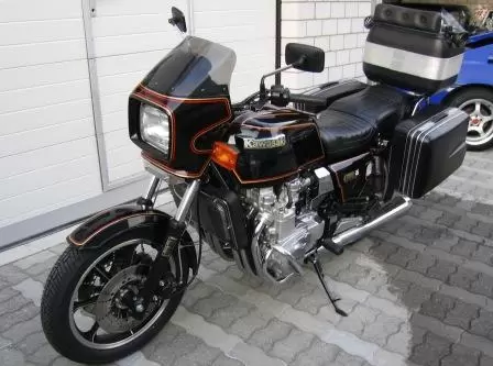 Kawasaki Z 1300 DFI