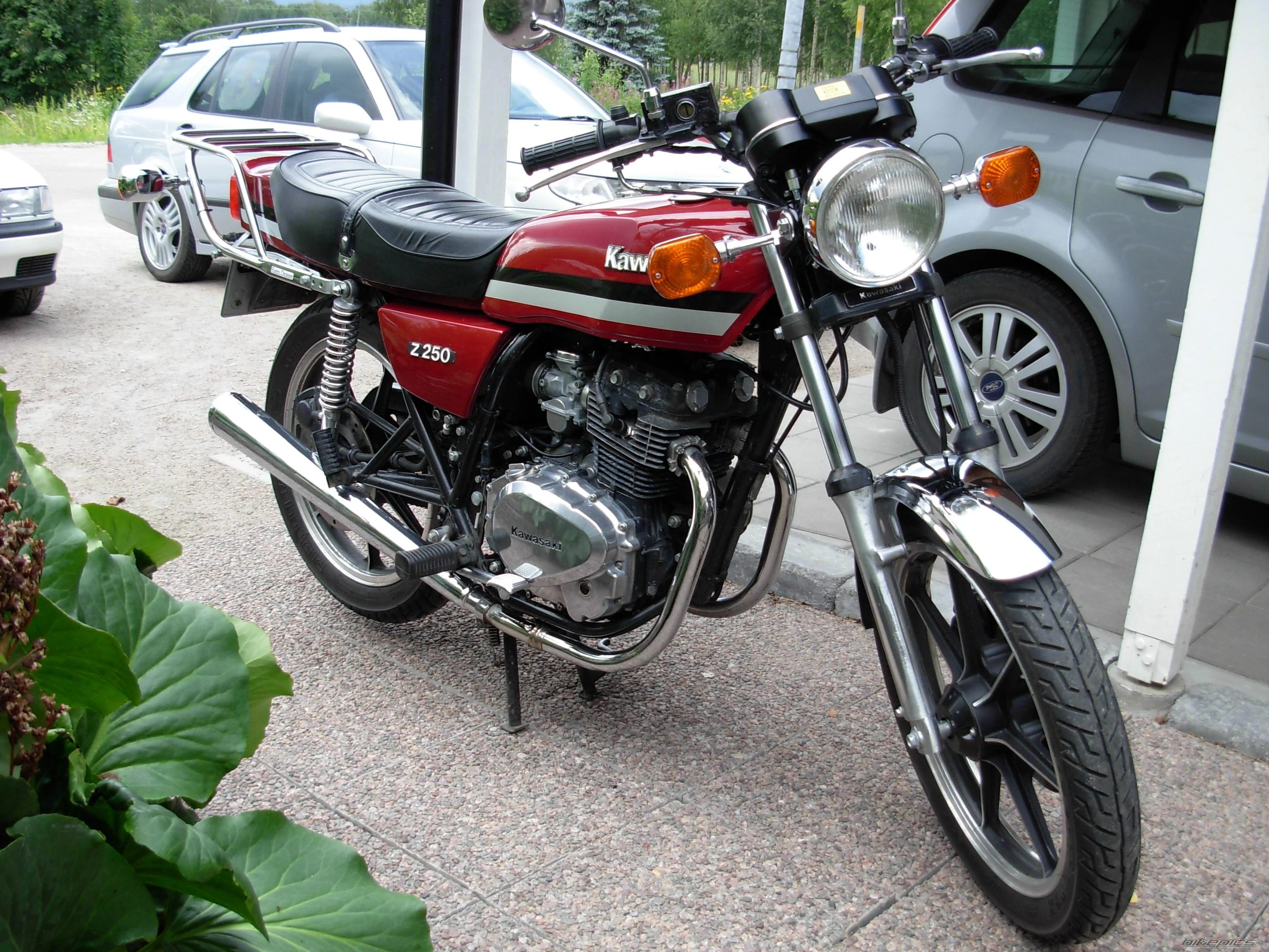 Kawasaki Z 250 A