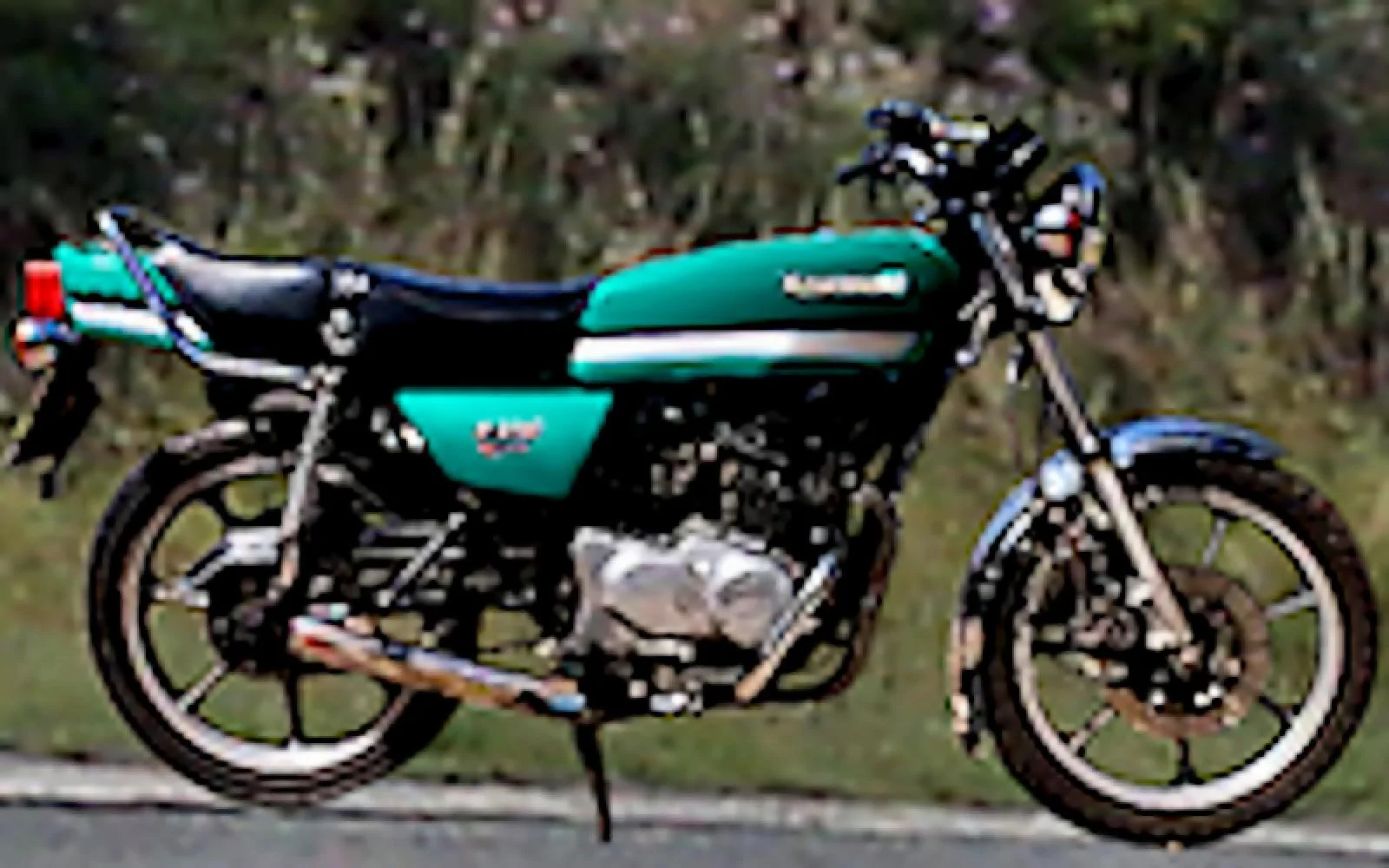 Kawasaki Z 250 C