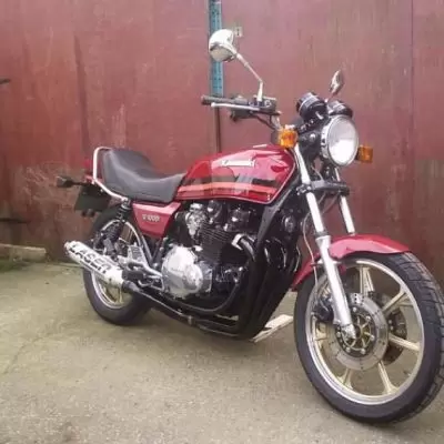 Kawasaki Z 250 J