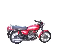 Kawasaki Z 250 J