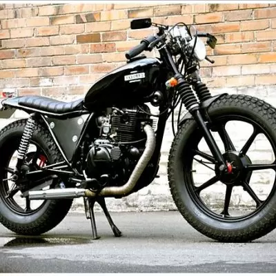 Thumbnail for Kawasaki Z 250 LTD 1981
