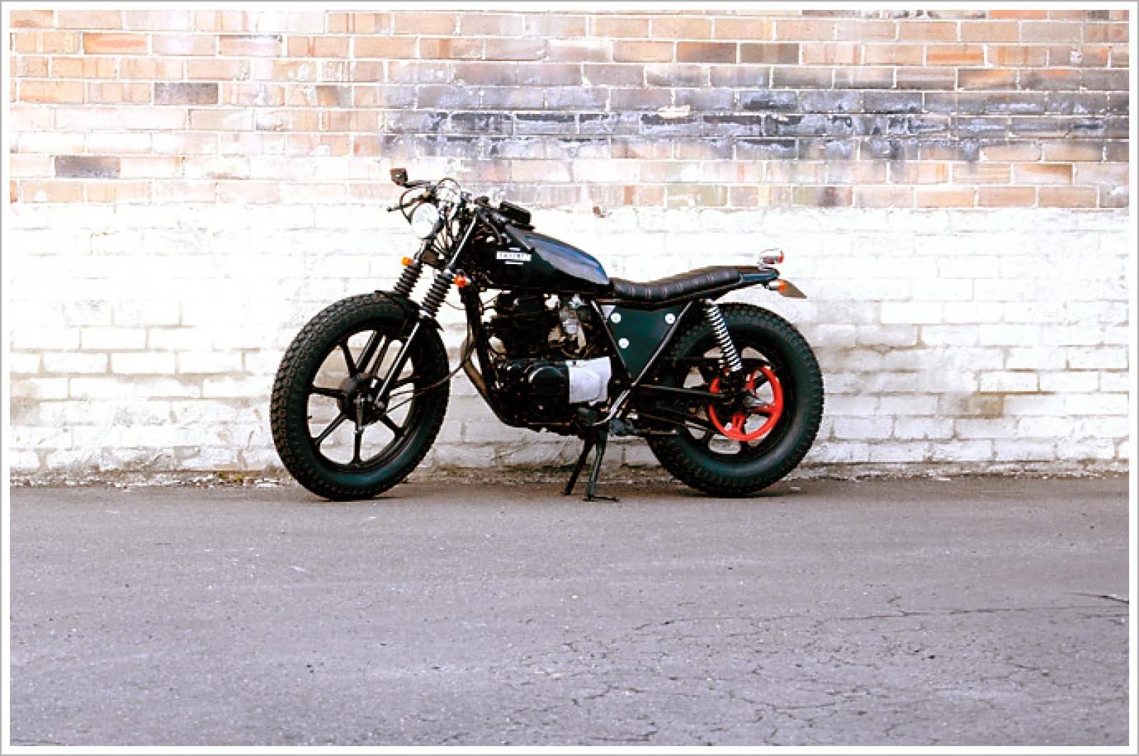 Kawasaki Z 250 LTD
