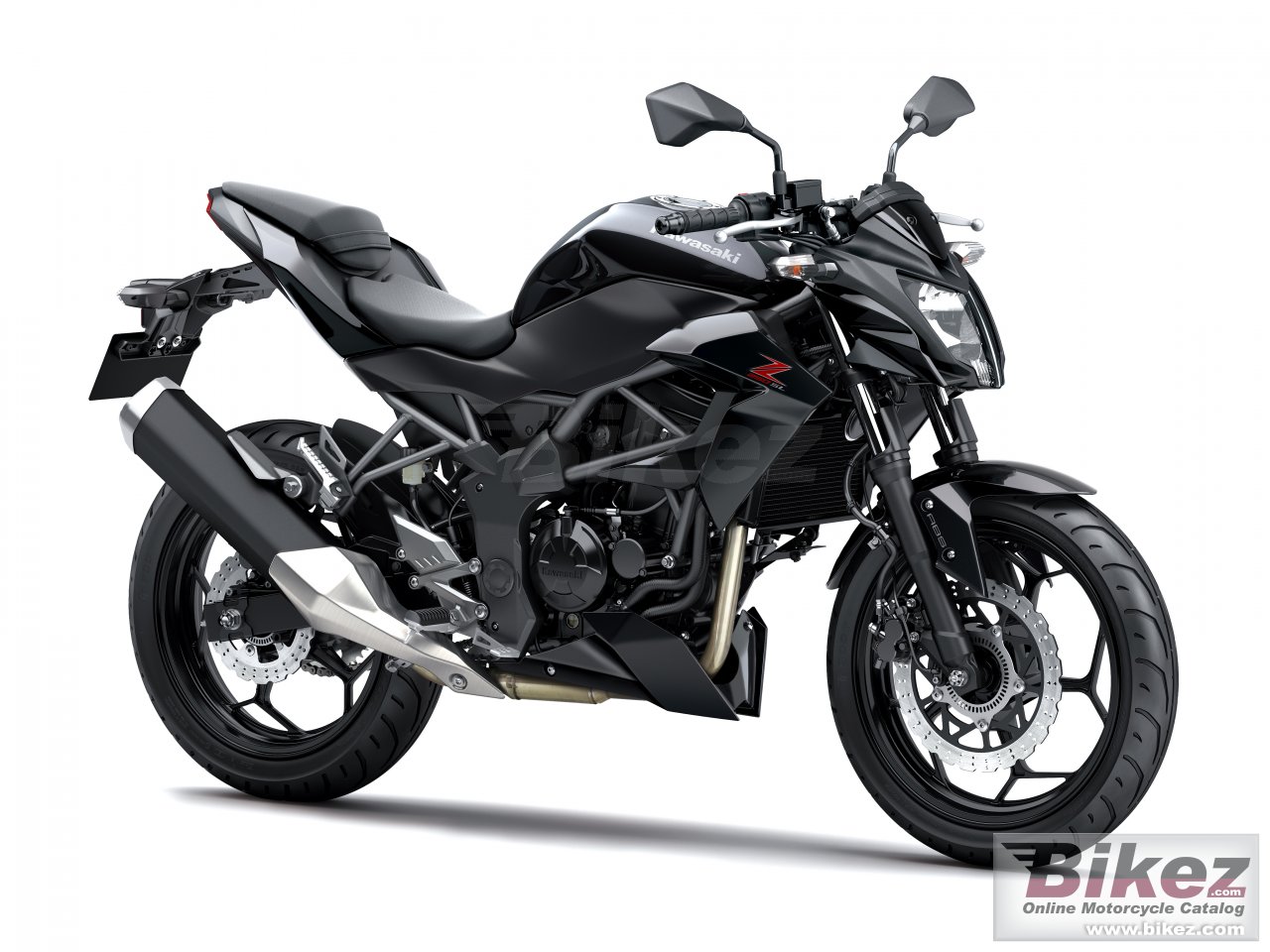 Thumbnail for Kawasaki Z 250SL ABS 2015