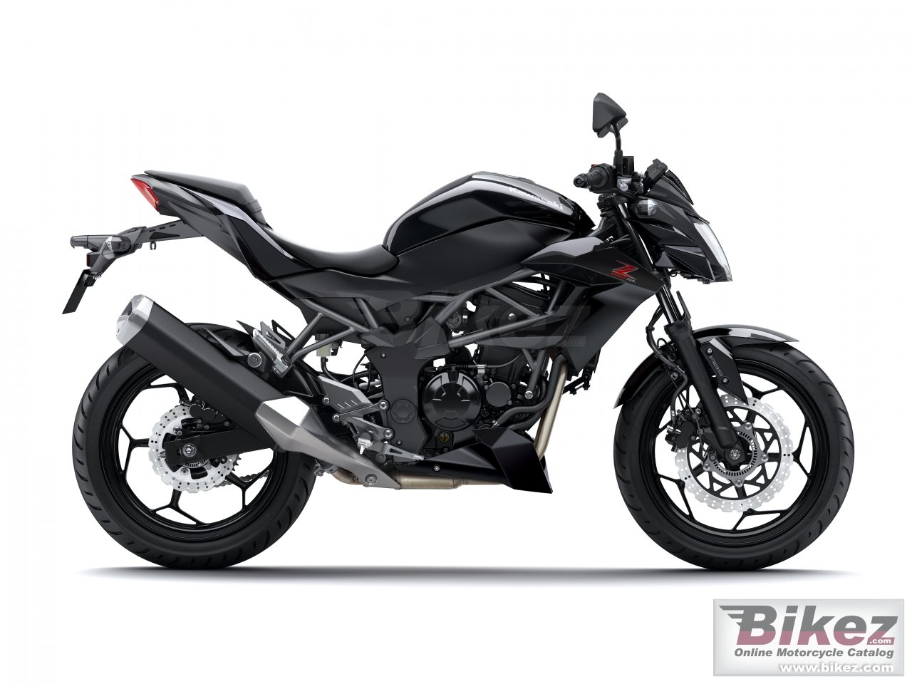 Thumbnail for Kawasaki Z 250SL ABS 2015