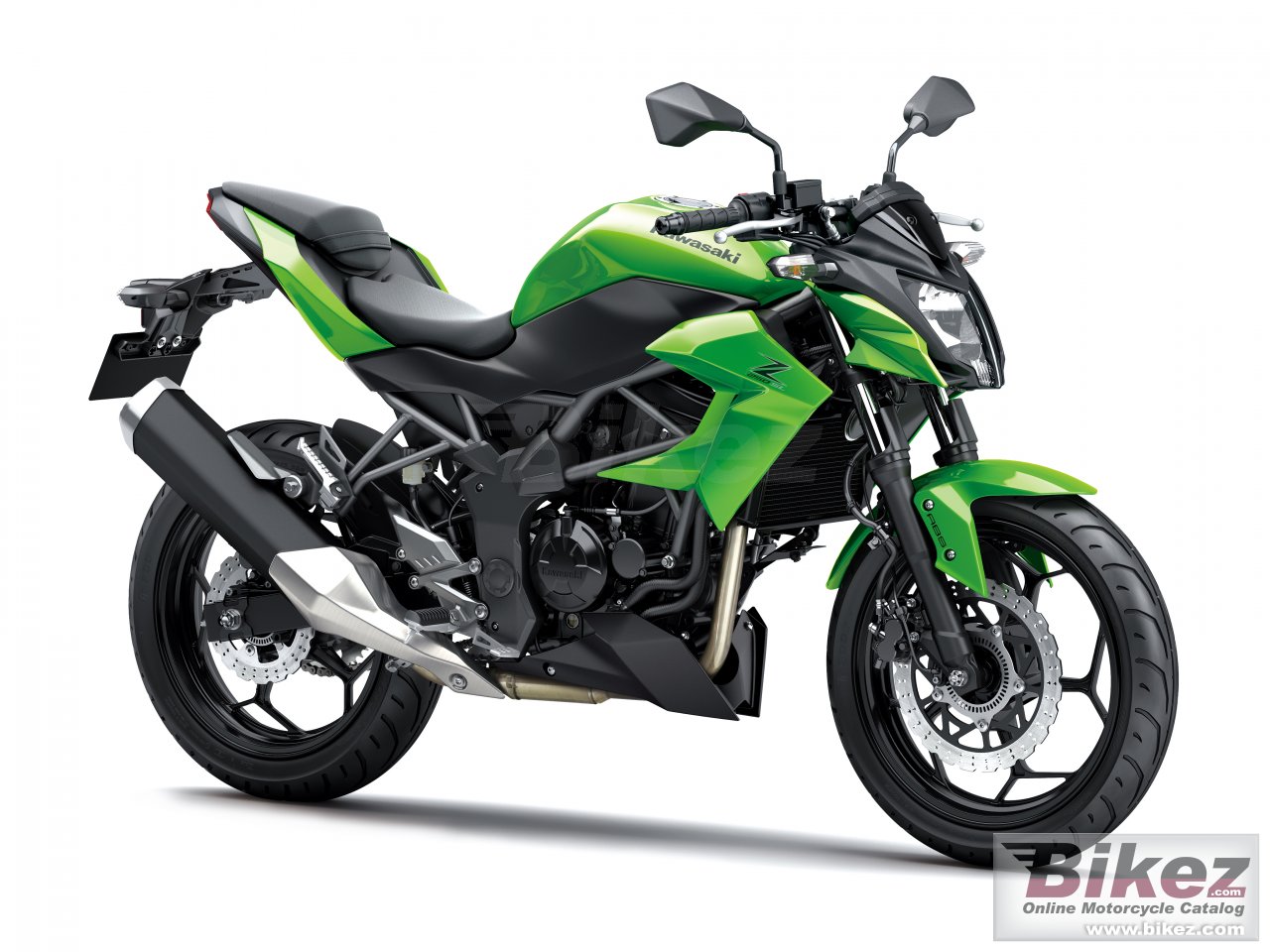 Kawasaki Z 250SL ABS