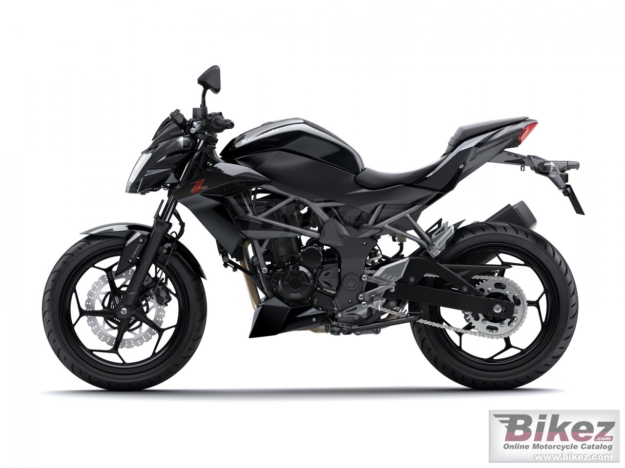 Thumbnail for Kawasaki Z 250SL ABS 2015