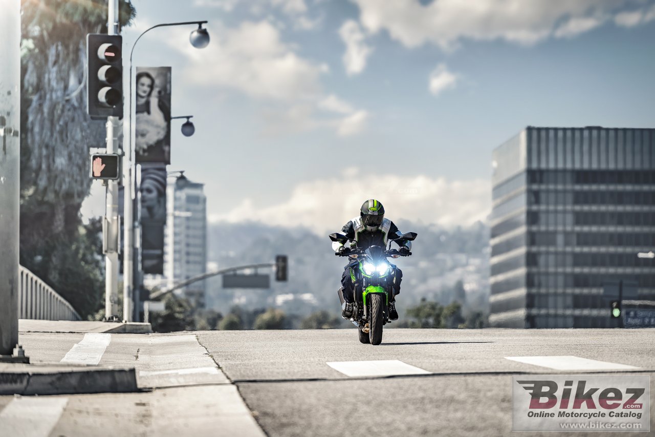 Thumbnail for Kawasaki Z 400 ABS 2019
