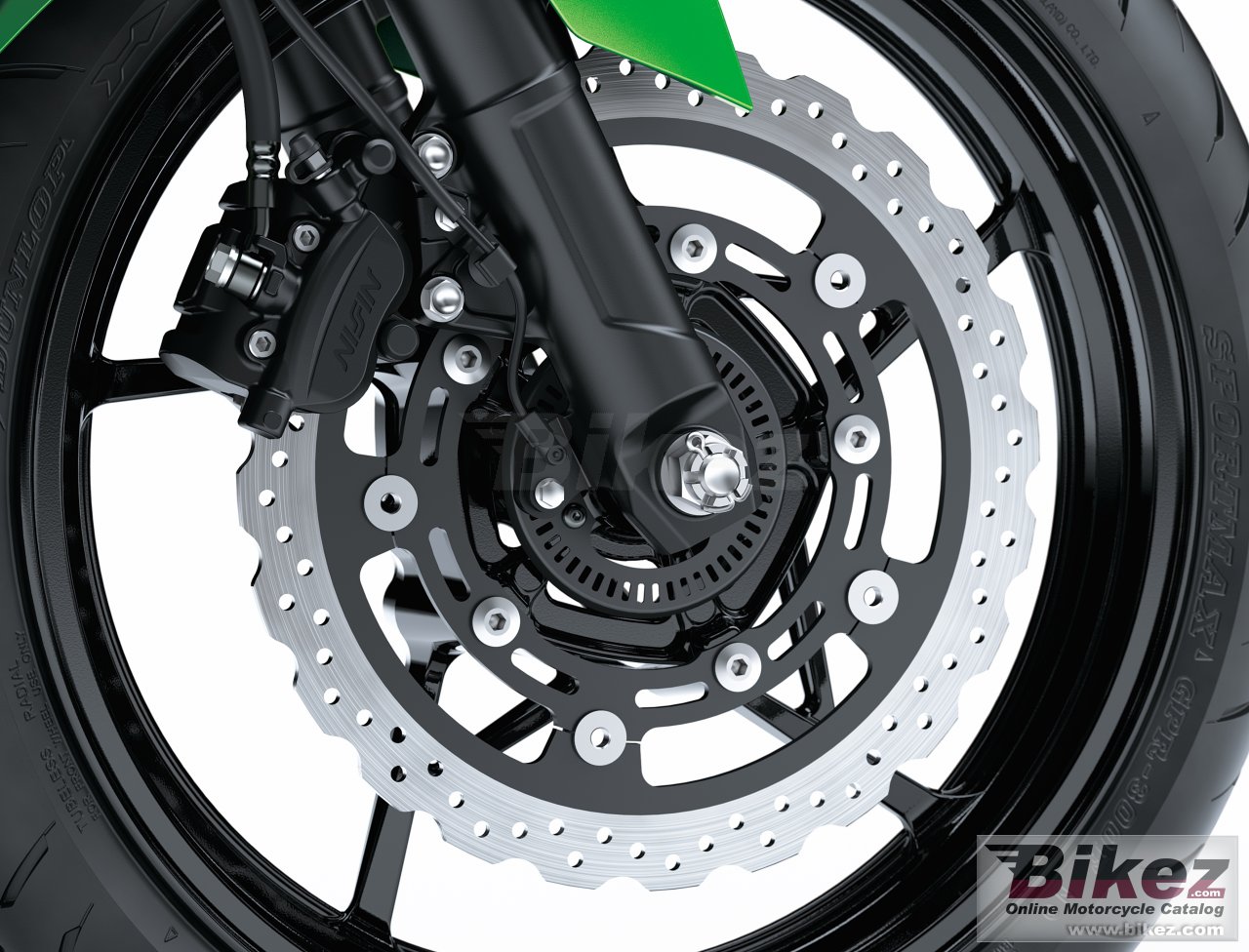 Thumbnail for Kawasaki Z 400 ABS 2019