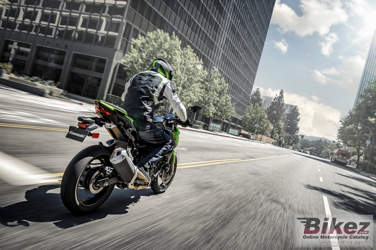 Thumbnail for Kawasaki Z 400 ABS 2019