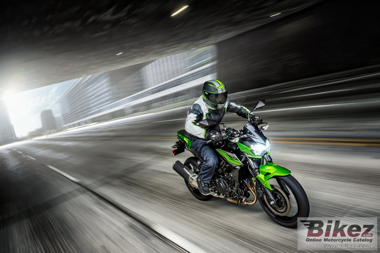 Thumbnail for Kawasaki Z 400 ABS 2019