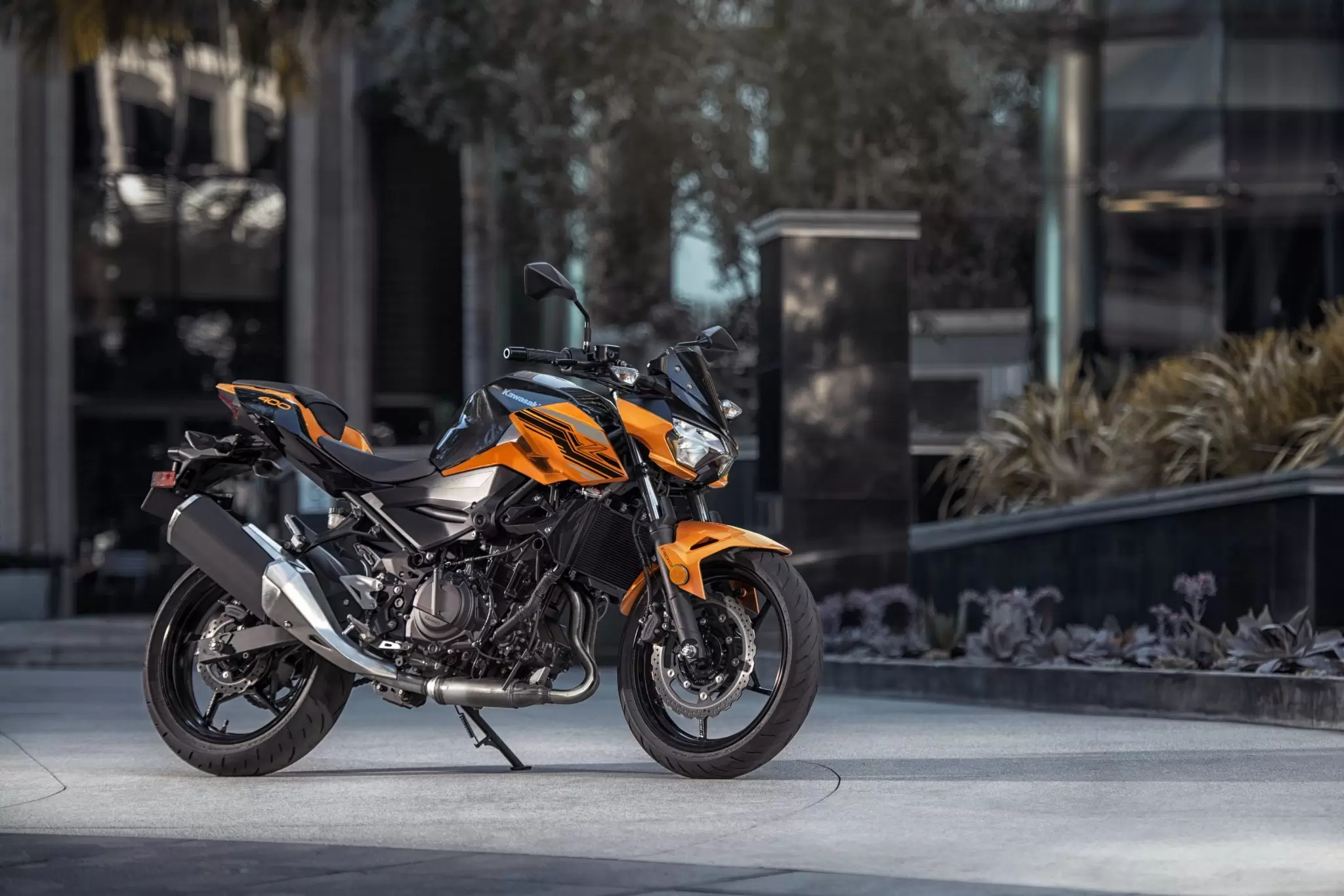 Thumbnail for Kawasaki Z 400 ABS 2020