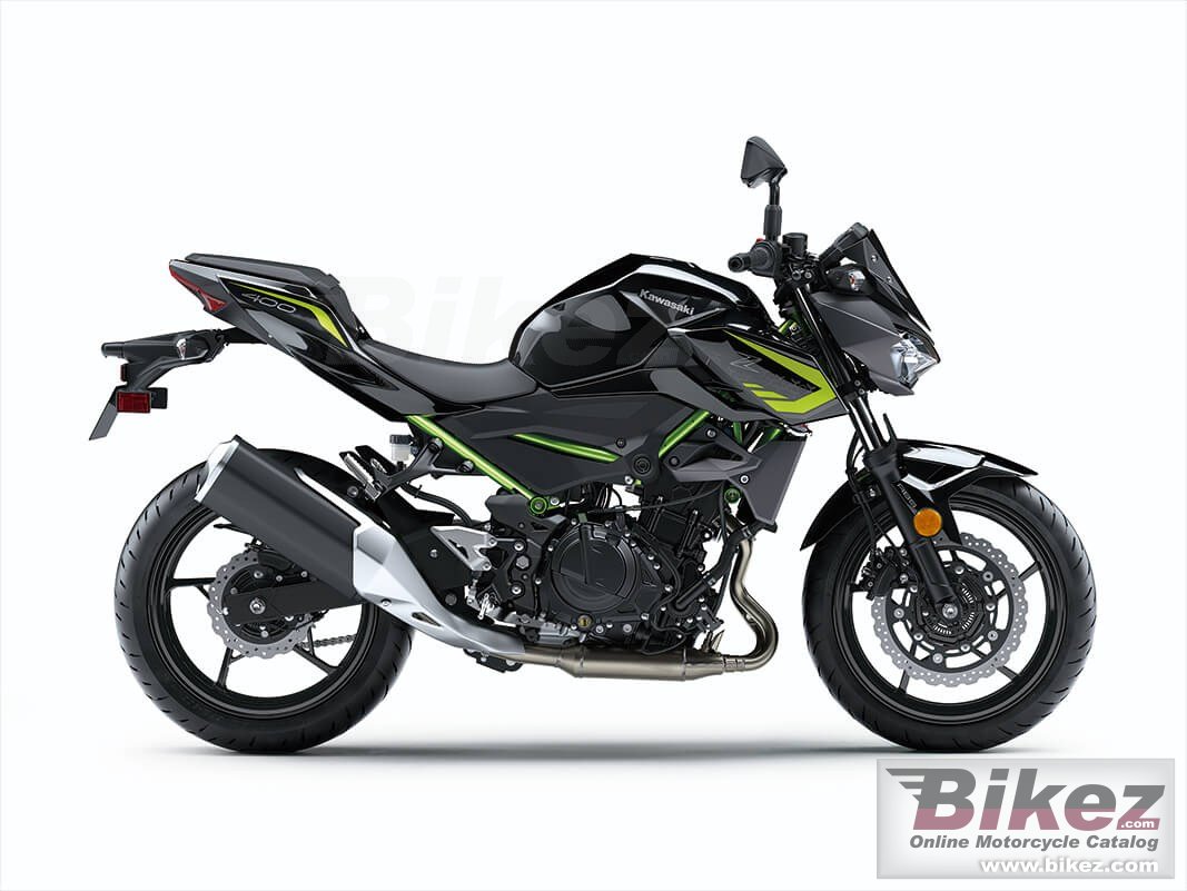 Thumbnail for Kawasaki Z 400 ABS 2020