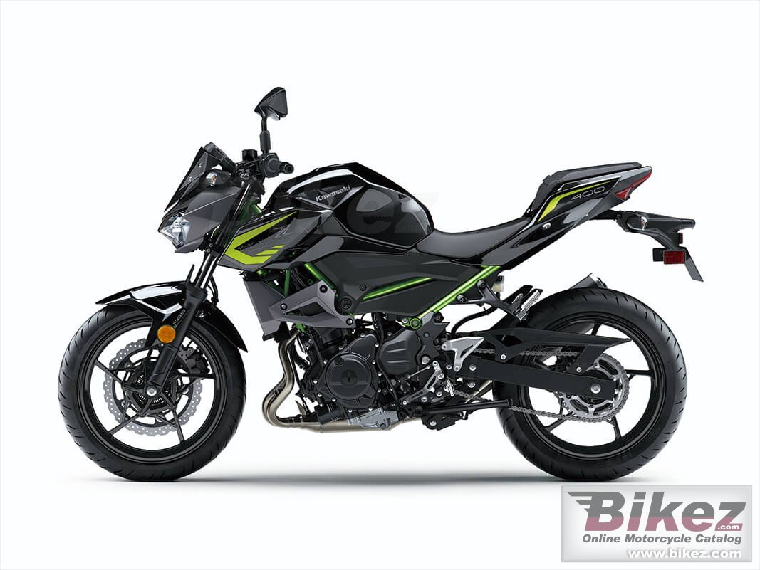 Thumbnail for Kawasaki Z 400 ABS 2020