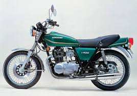 Thumbnail for Kawasaki Z 400 B 1978