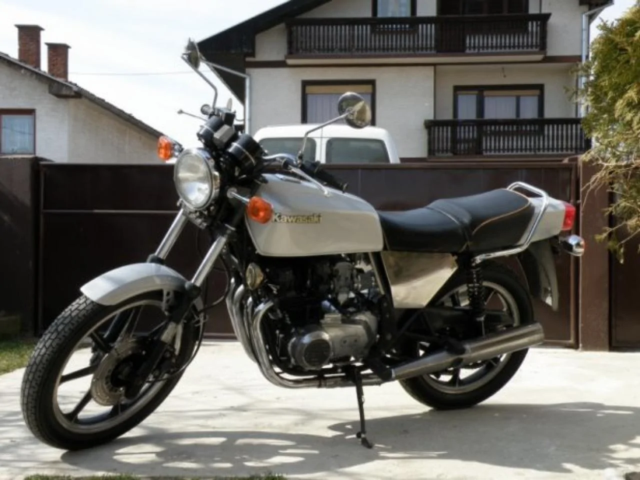 Thumbnail for Kawasaki Z 400 J 1982