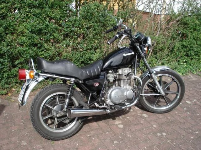 Thumbnail for Kawasaki Z 440 C 1980