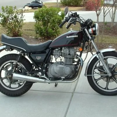 Thumbnail for Kawasaki Z 440 LTD 1980